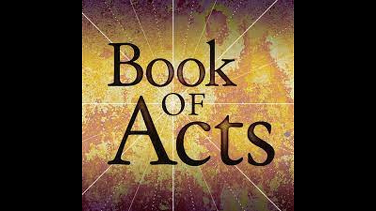 Acts 20