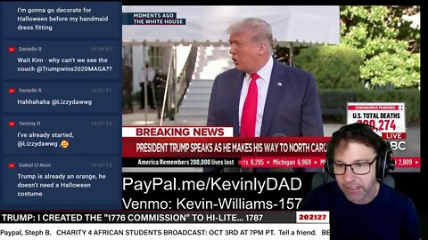 Fact Check Trump Live