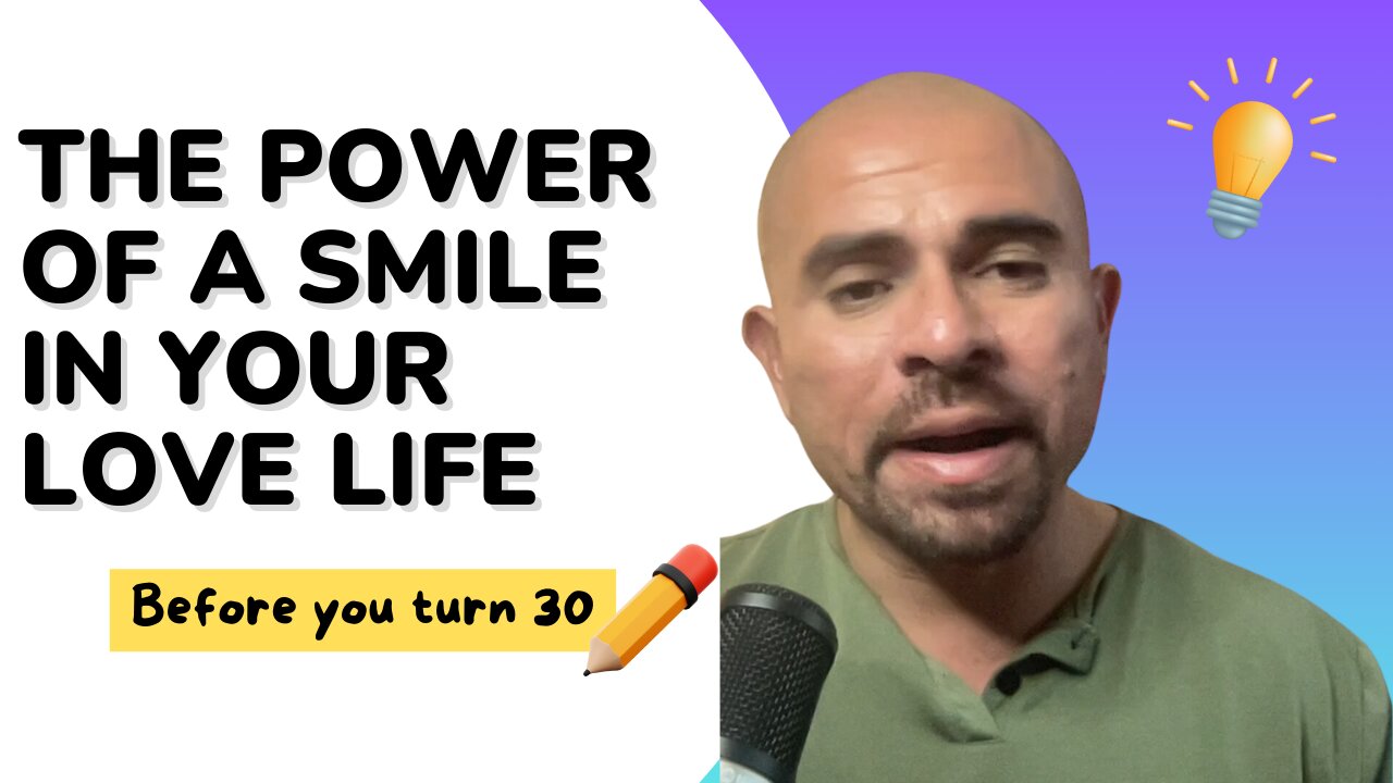 The Power of a smile