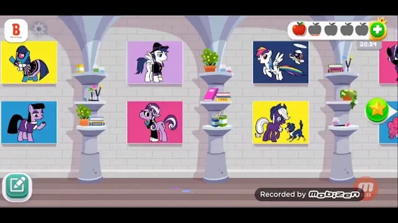 More Paintings are a hoof!