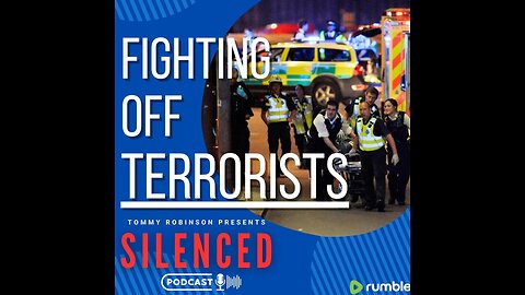 FIGHTING OFF TERRORISTS