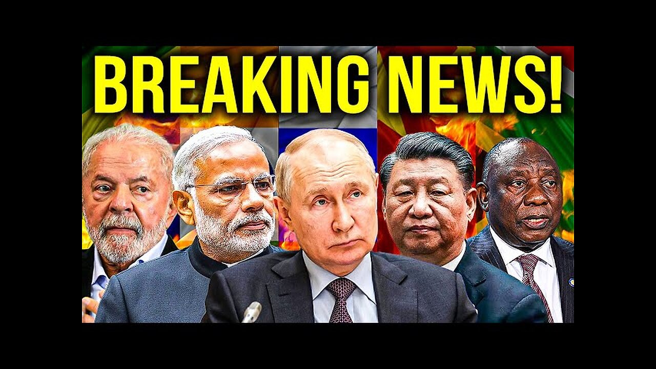 Ultimissime: La Russia inizia il parlamento dei Brics / Magog!