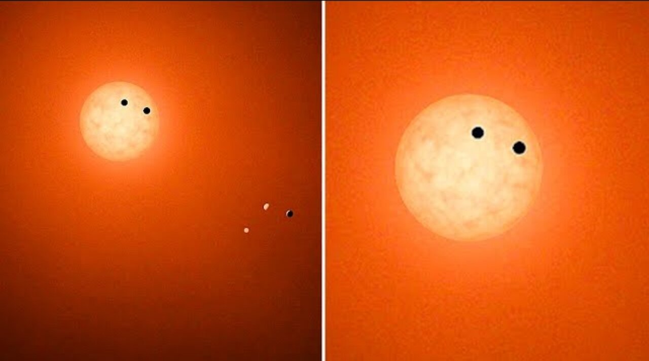 James Webb Space Telescope Shocks World with First Alien Planet Image!