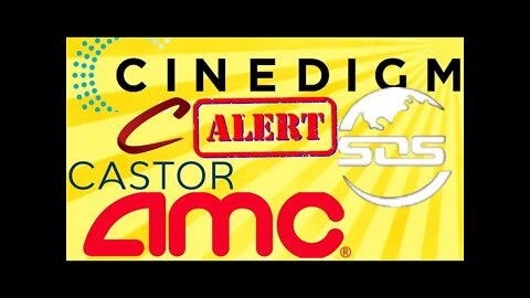 AMC Stock Update/CIDM Stock Partnership News/SOS Limited Stock Bull Run Continues/CTRM Stock News