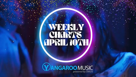 Yangaroo Weekly Charts April 10th