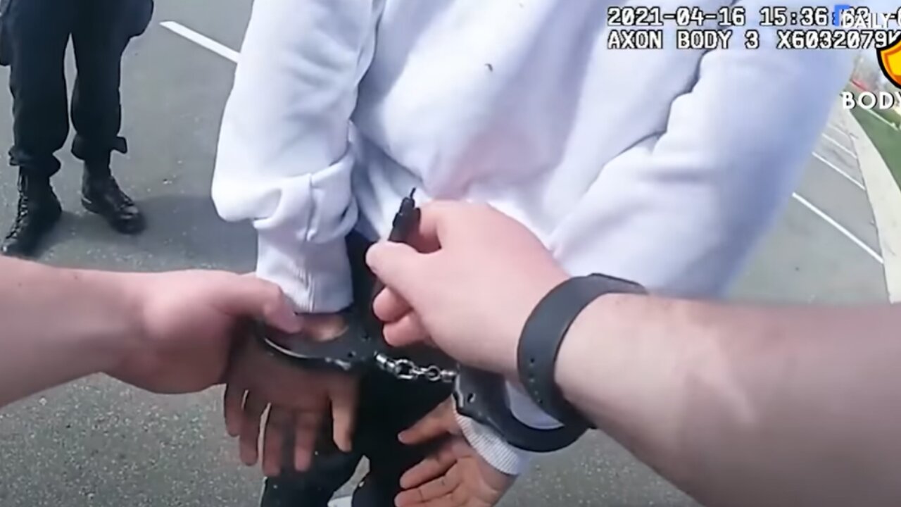 BODYCAM: Family Suing Police For $400,000 After This Encounter