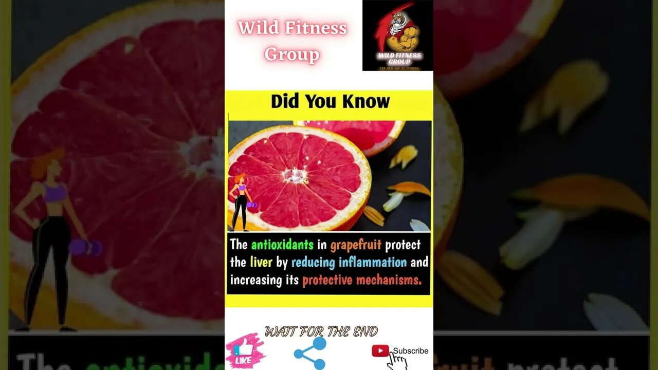 🔥Benefits of grapefruit🔥#shorts🔥#wildfitnessgroup🔥9 May 2022🔥