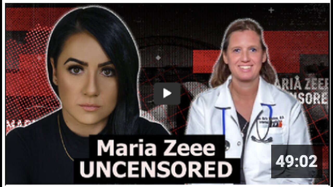 Uncensored: Dr. Ana - The Science EXPLAINED - Nanotech in Injections & Quantum Physics, Detoxing