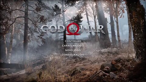 Assista minha Live de God of War
