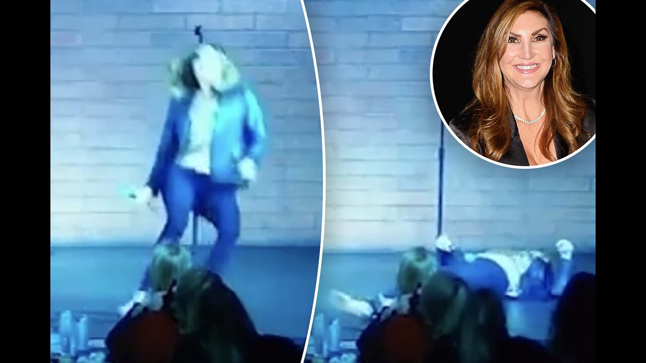 Comedian Collapses After Claiming "Jesus Loves Me More"
