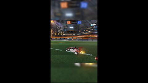 Pinch in high rank rocket league rumble match