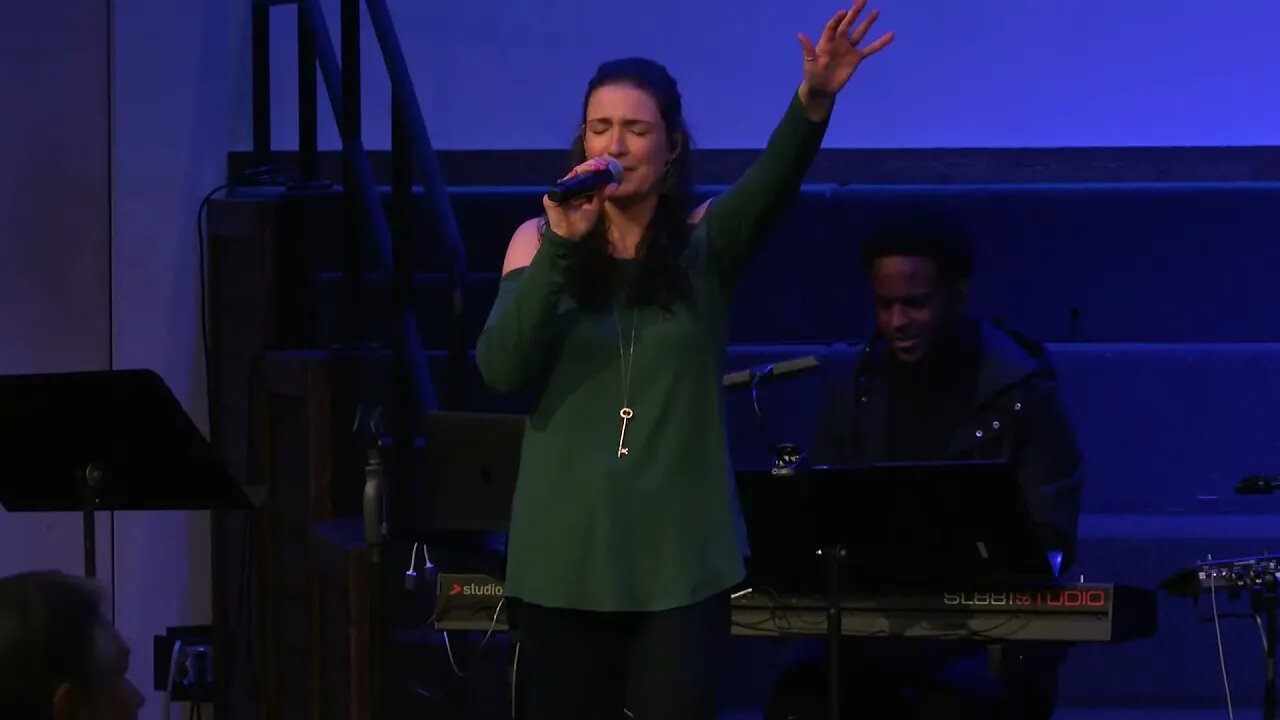 Tuesday Prayer Meeting