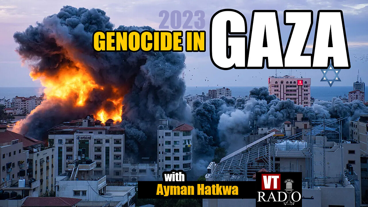 Genocide at Israel's Gaza Prison Camp