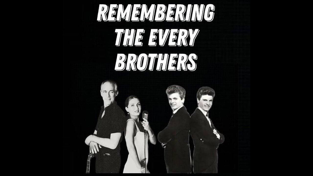 Remembering The Everly Brothers - Livestream