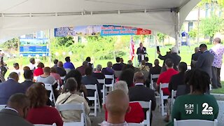 Morgan State begins construction on new building