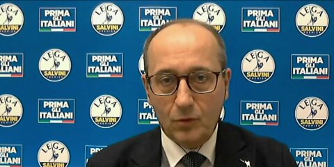 Alberto Bagnai Impennata Costo Energia Come Comportarsi Al Tavolo Europeo - SuperBonus