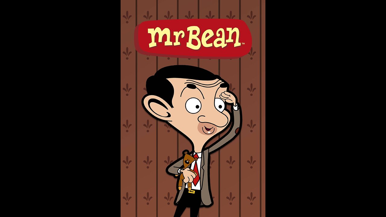 Mr bean funny clip