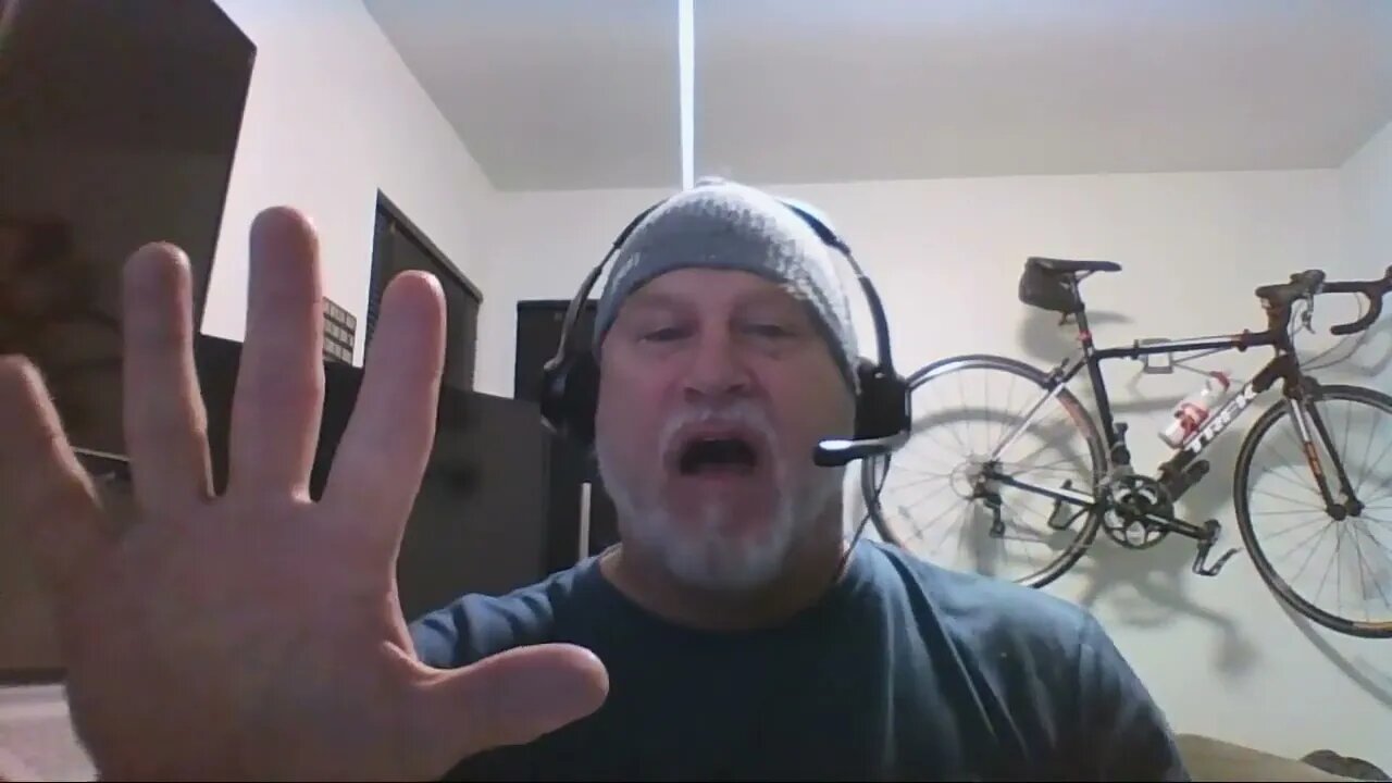 TOTALLY IMPOSSIBLE Get Ready - Jonathan Kleck