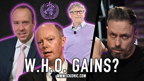 W.H.O. Gains? - Right Now Breaks Down Mandatory Vaccinations & The Pandemic Treaty