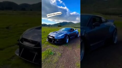 Gtr view ❤️❤️🥰 #onepercent_clubb #gtr