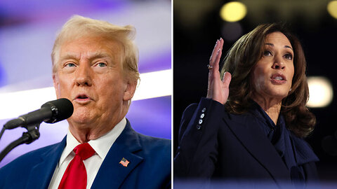 NPI Poll Trump Holds 3-Point Lead Over Harris in Arizona