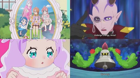 Hirogaru Sky Precure ep 40 reaction #HirogaruSkyPrecure #SoaringSkyPrettyCure #precure #ひろがるスカイプリキュア