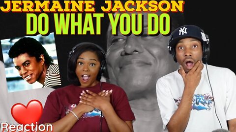 First time hearing Jermaine Jackson “Do What You Do” Reaction | Asia and BJ