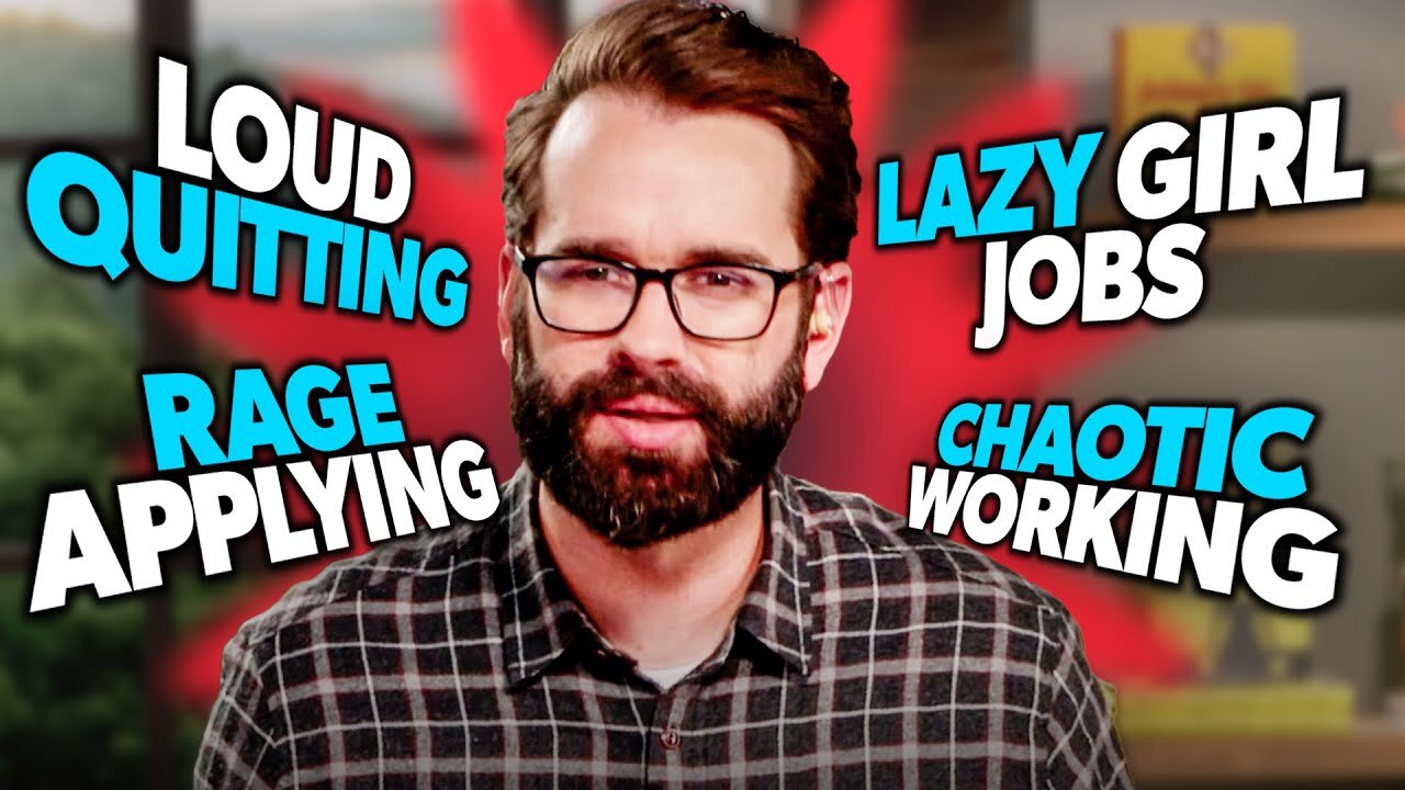 Matt Walsh "Unpacks" Stupid Internet Trends