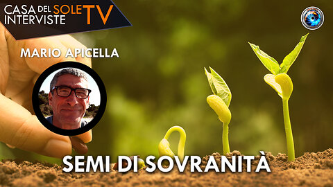 Mario Apicella: semi di sovranità