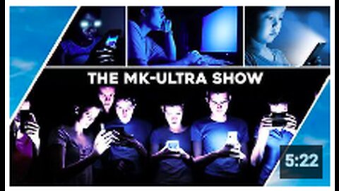 The MK-Ultra Show