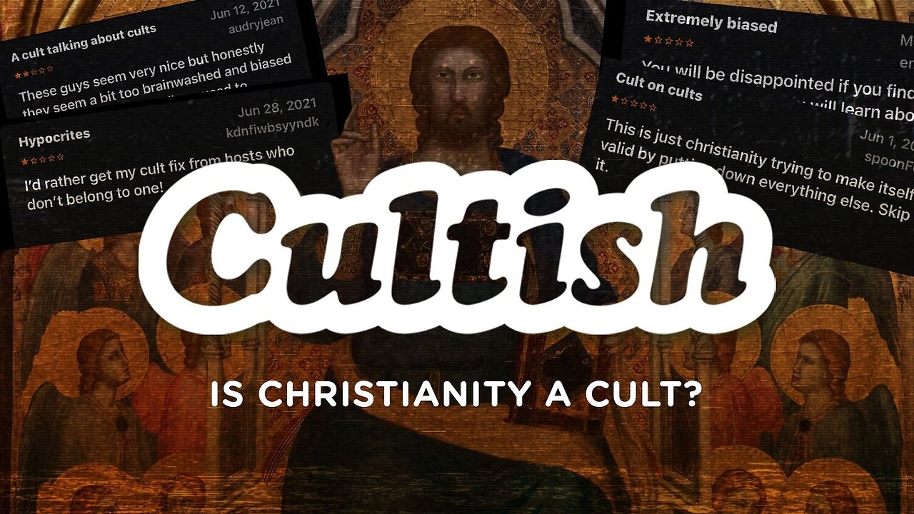 Is Christianity A Cult? W/Alisa Childers