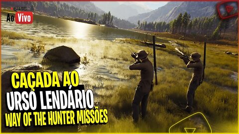 🔴Way of the Hunter A caçada Continua atrás das novas armas Missões da história Ep4