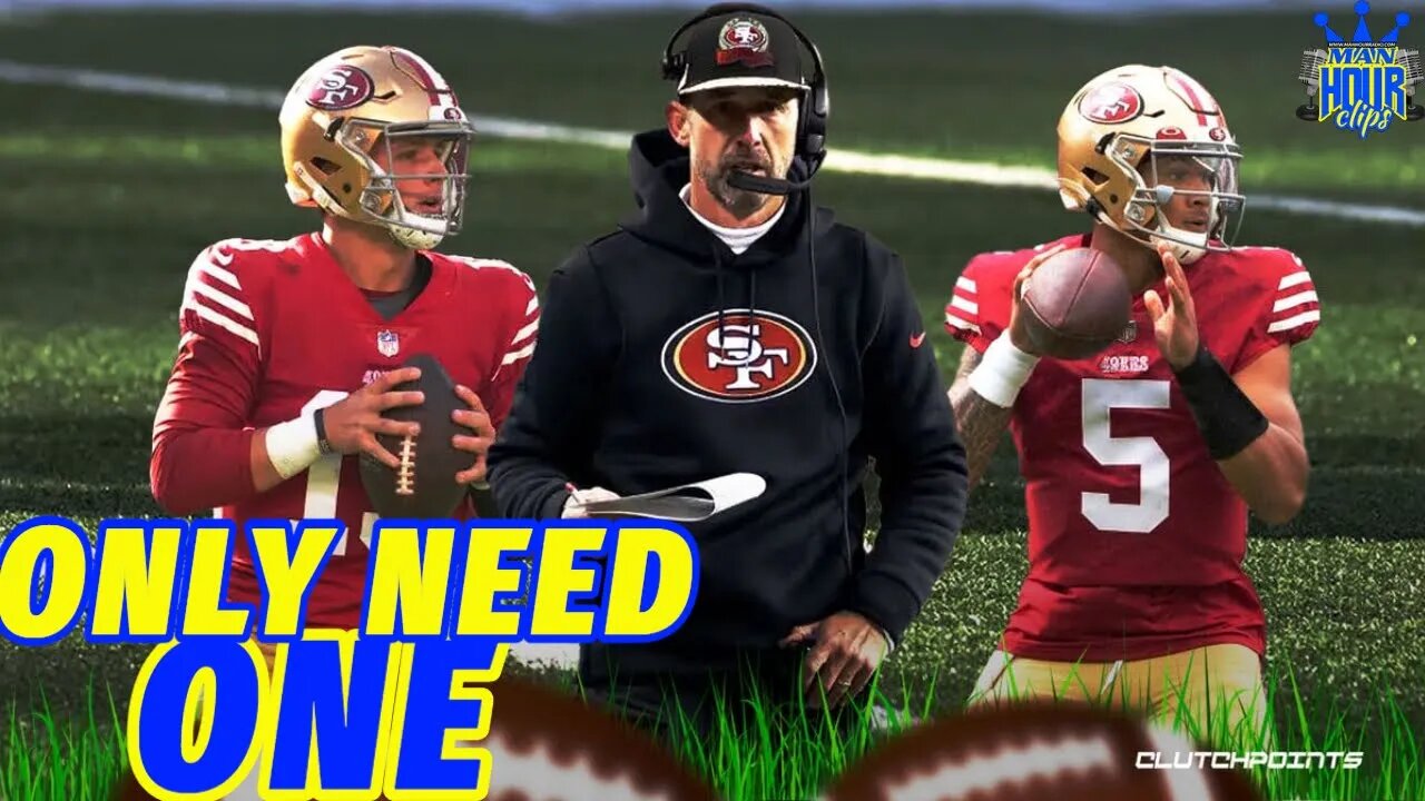 Why Trading a QB From San Francisco Could Prove Unwise...Find Out Here!