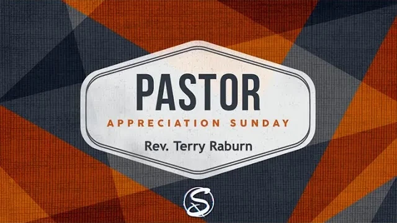 Pastor Appreciation Day