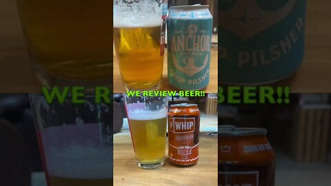 We REVIEW BEER