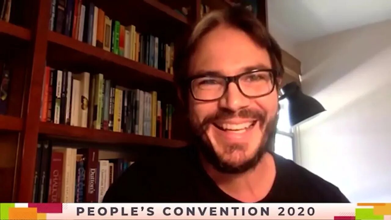 Dr. Peter Kalmus: People's Party 2020