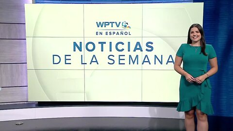 WPTV noticias de la semana: 7 de abril