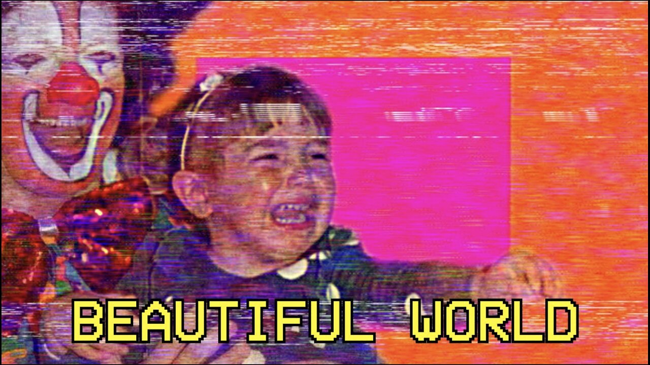 OUR BEAUTIFUL WORLD **VHS rip**