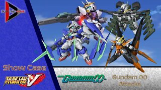 Super Robot Wars V: Gundam 00 Attacks [Show Case]