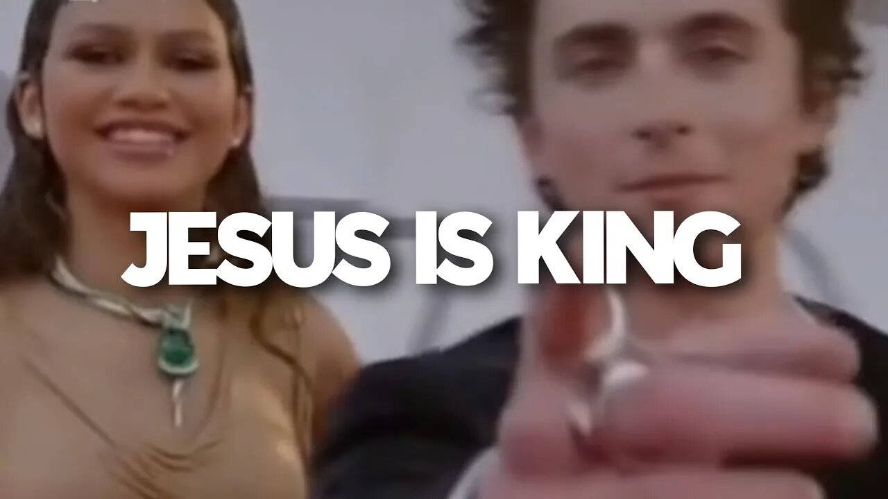 Jesus is King