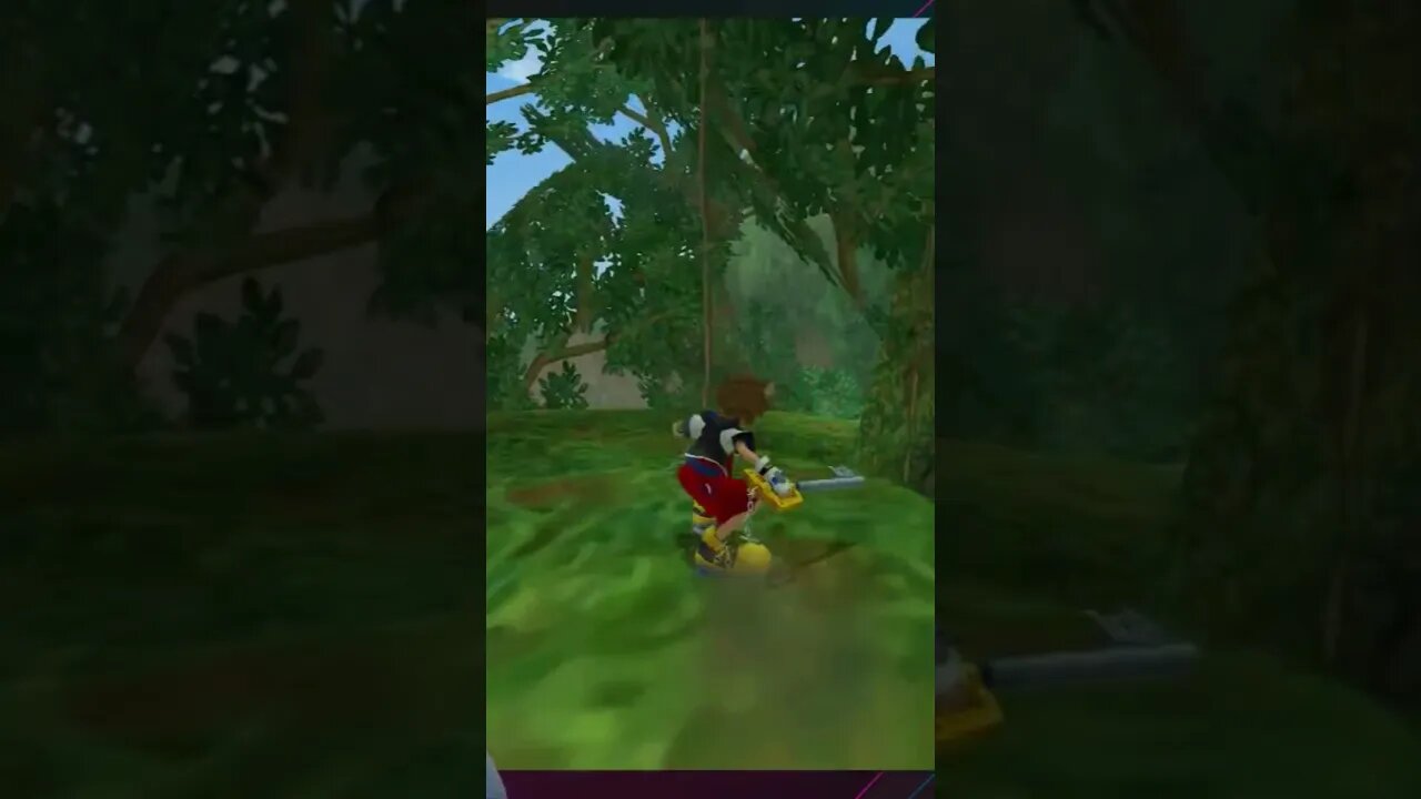 They made me sing during Kingdom Hearts #gaming #memes #kingdomhearts #disney #streamer #song