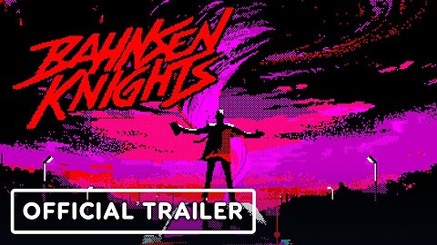 Bahnsen Knights - Official Accolade Trailer