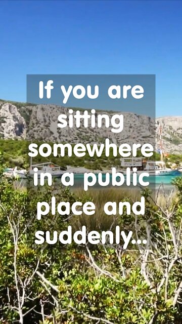 Joke. If some stranger