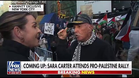 Man Calls Out Fox News For Stories About The Dead Israeli Babies