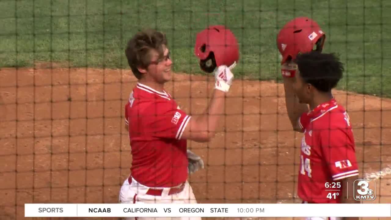 Nebraska baseball team not relying on last year's success