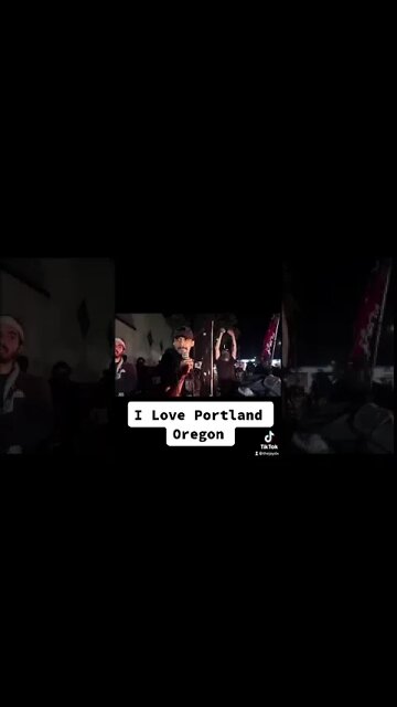 John Sullivan Speech In Portland, OR #portlandoregon #pdx #slc