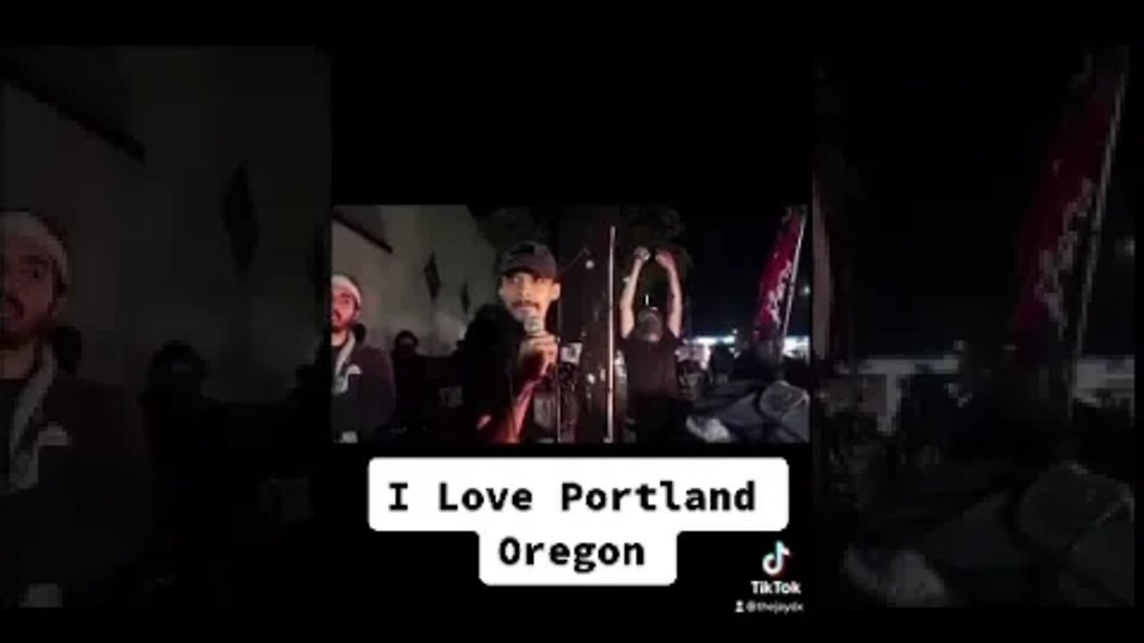 John Sullivan Speech In Portland, OR #portlandoregon #pdx #slc