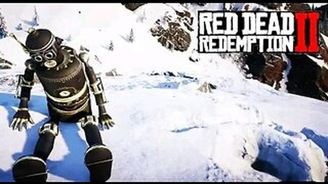RDR2_ Bouncing Boy (side mission)