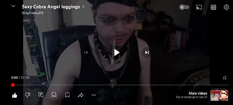 hanging with cobes take #14