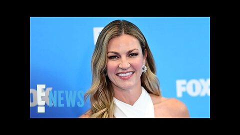 Erin Andrews CLAPS BACK at Troll Over Comment About Her Appearance | E! News